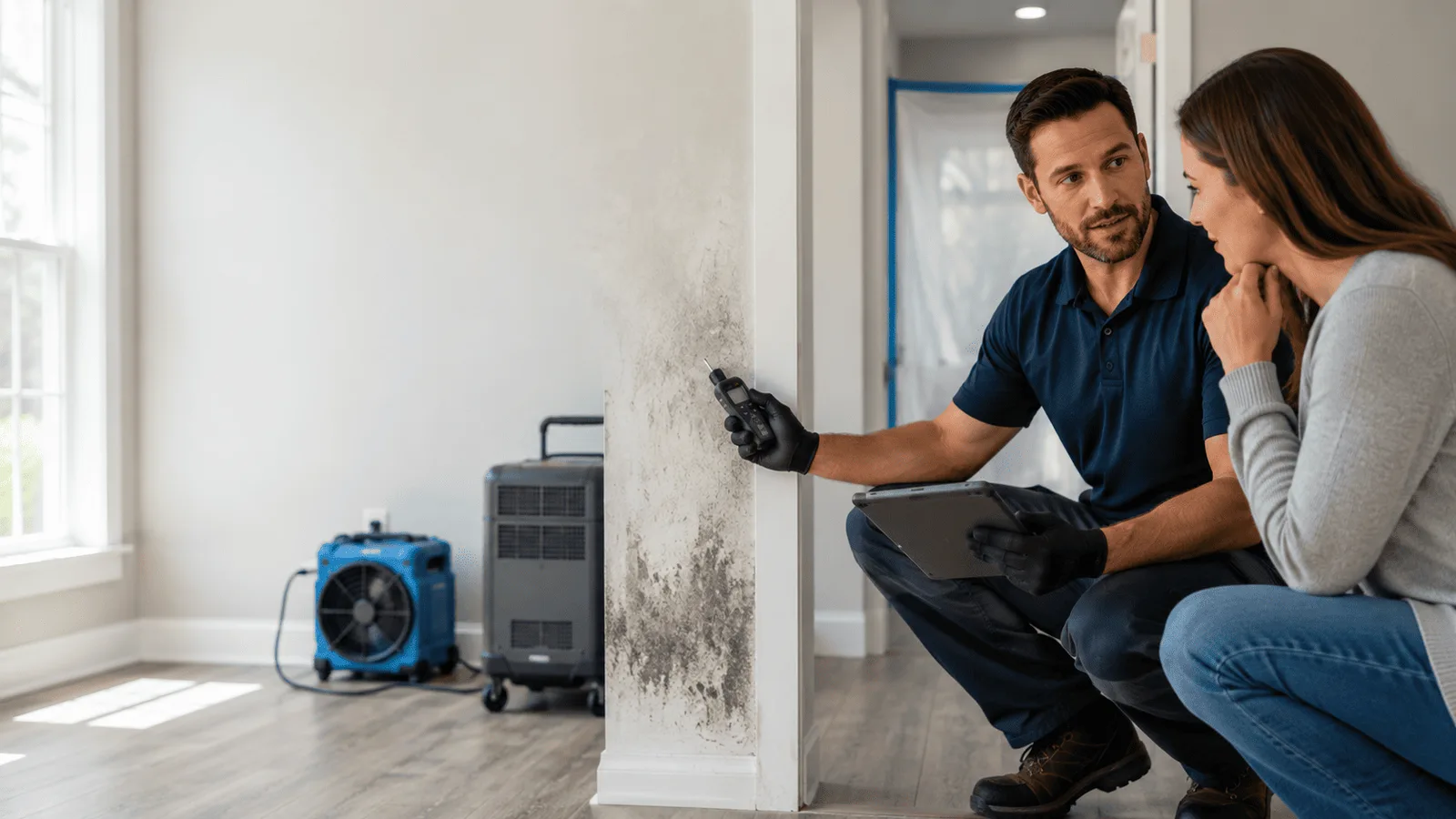 Mold Inspection Manchester, MI FAQs